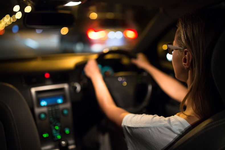 Handy Tips when Driving in the Dark